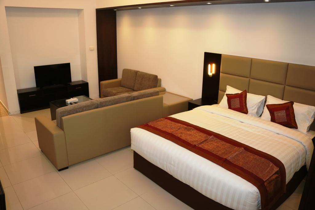 Al Faris 1 Hotel Apartments Дубай Экстерьер фото
