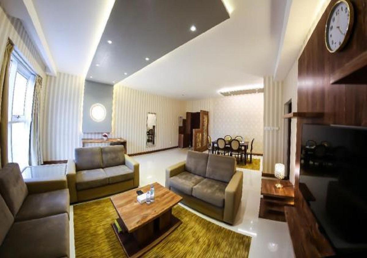 Al Faris 1 Hotel Apartments Дубай Экстерьер фото