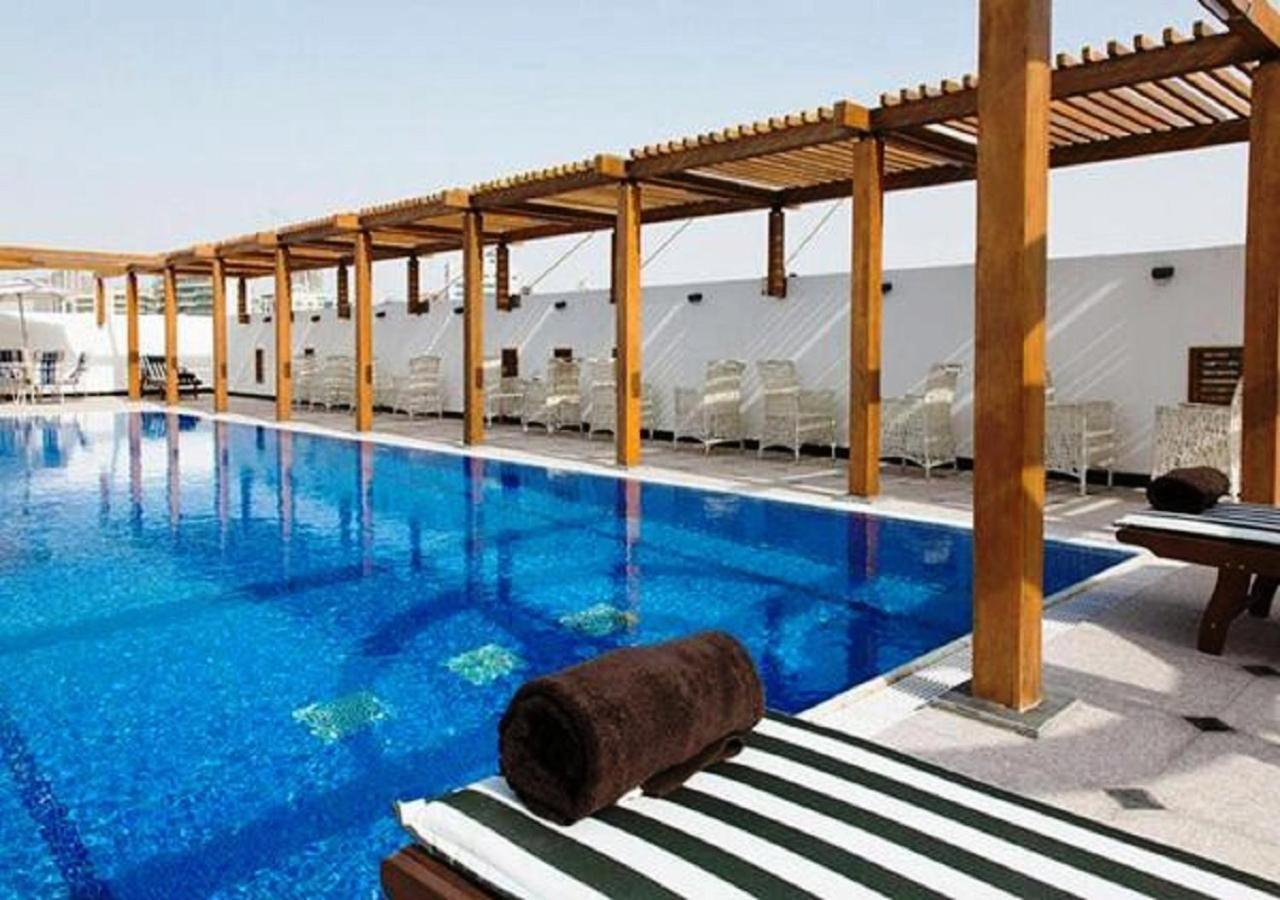 Al Faris 1 Hotel Apartments Дубай Экстерьер фото