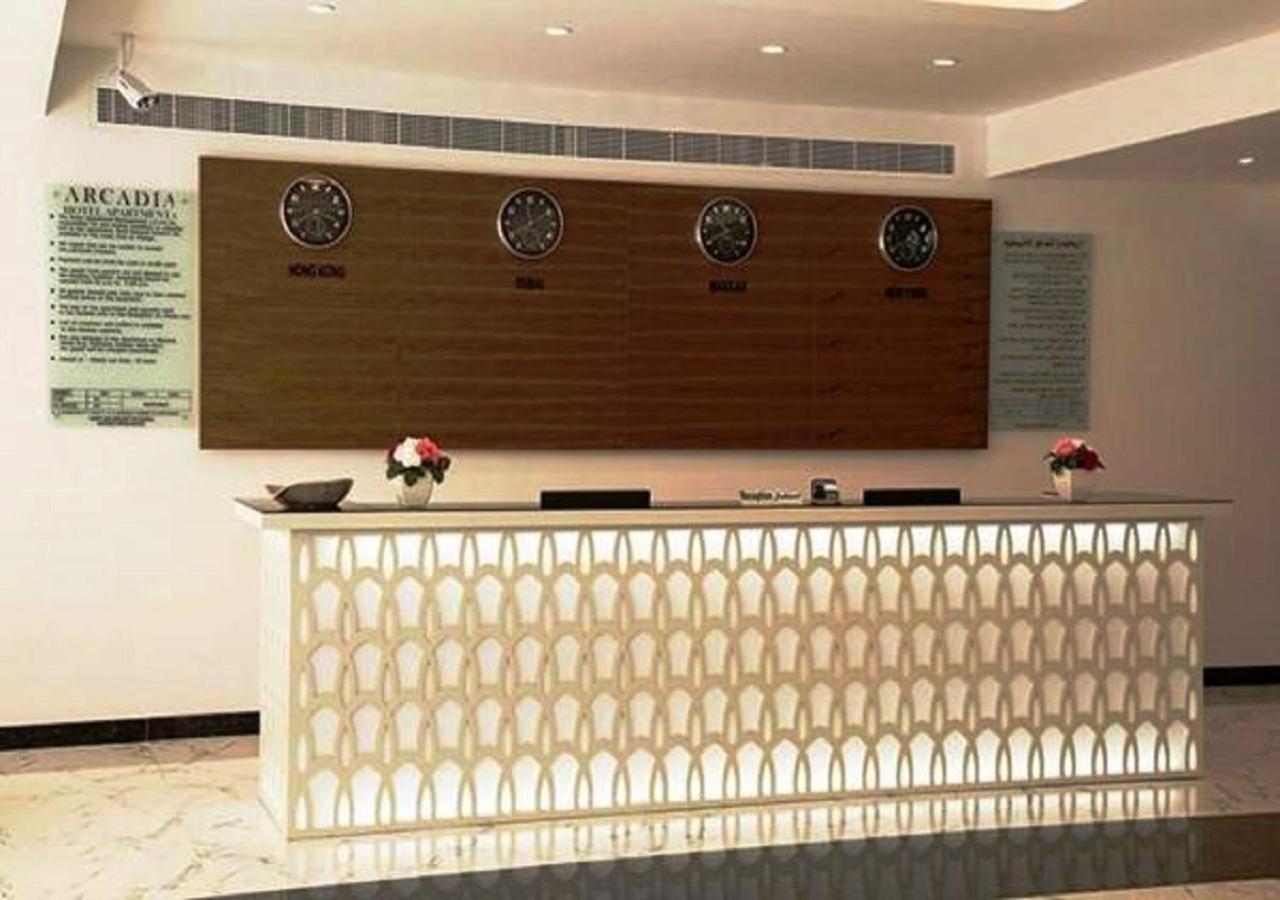 Al Faris 1 Hotel Apartments Дубай Экстерьер фото