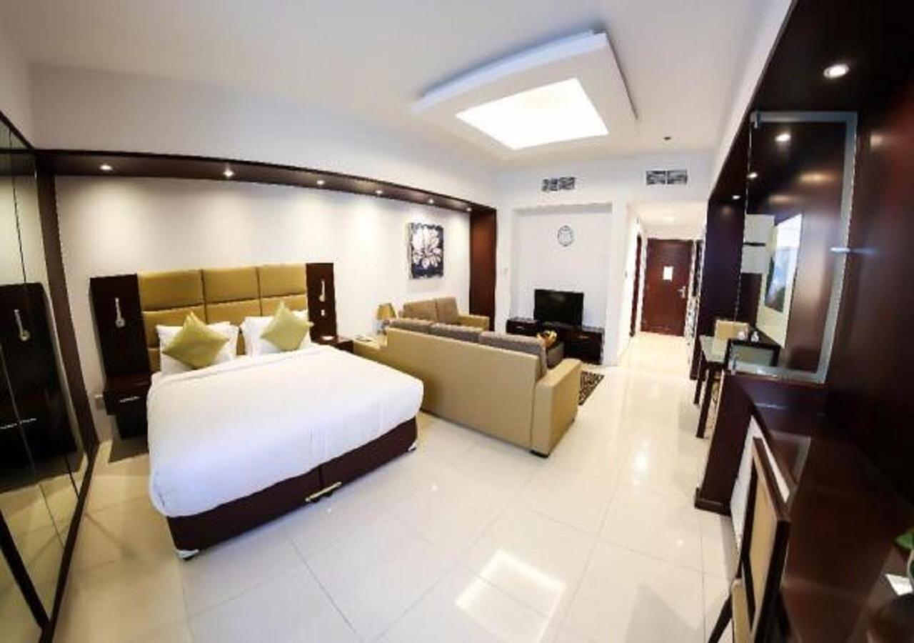 Al Faris 1 Hotel Apartments Дубай Экстерьер фото
